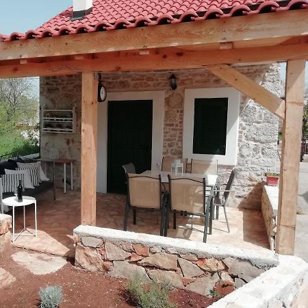 Krka Waterfalls Stonehouse Roko Apartment Lozovac Exterior photo